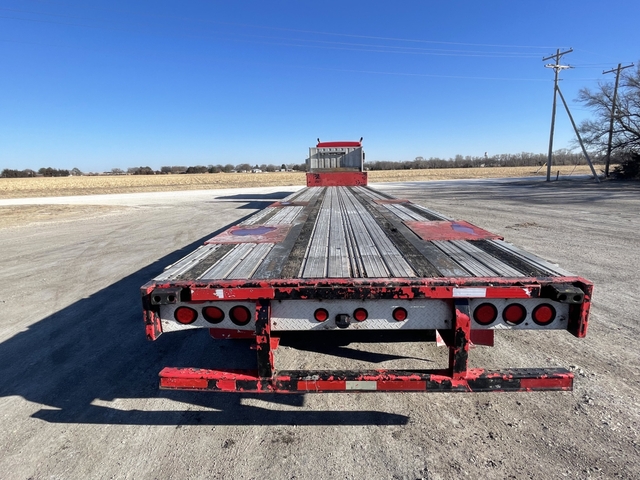 1999 Fontaine Drop Deck Trailer - Nex-Tech Classifieds