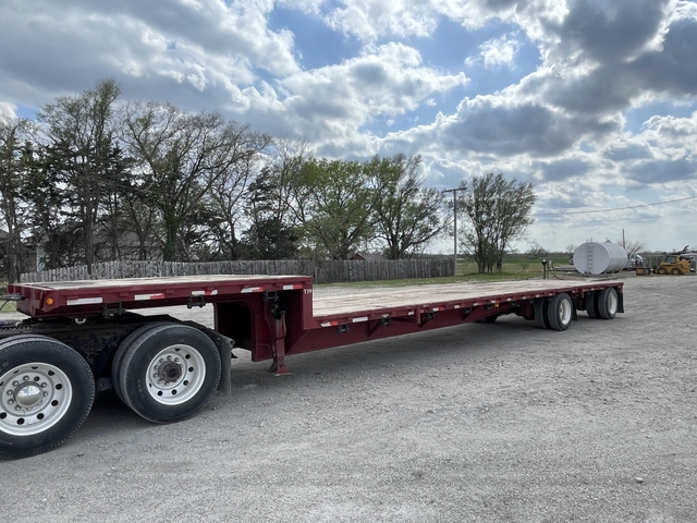 Fontaine Drop Deck 48ft trailer - Nex-Tech Classifieds