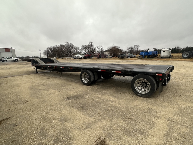 Three Drop Deck Trailers Transcraft Doonan Fontaine. - Nex-Tech Classifieds