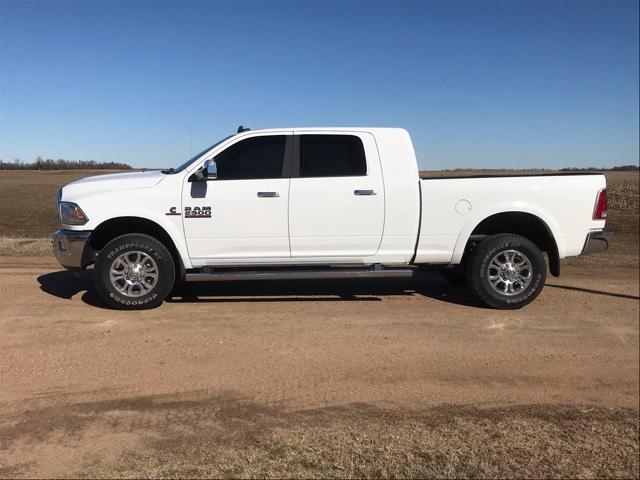2018 ram 2500 mega cab for sale