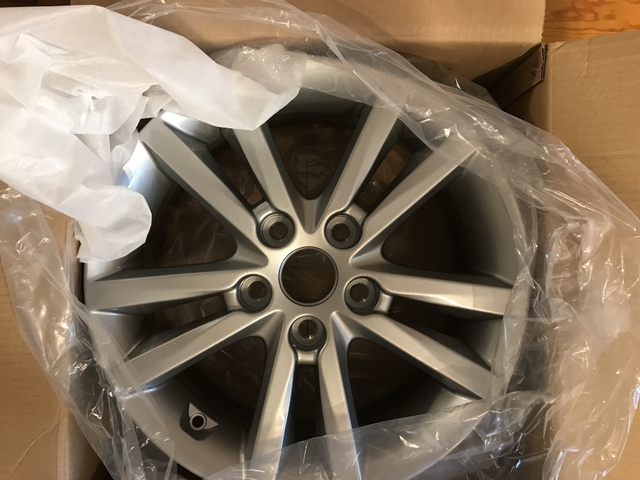 New 16 Replacement Rim For Hyundai Sonata 2017 2016 Nex Tech Contact Er