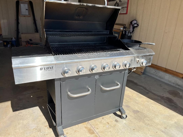 Propane Camp Stove - Nex-Tech Classifieds