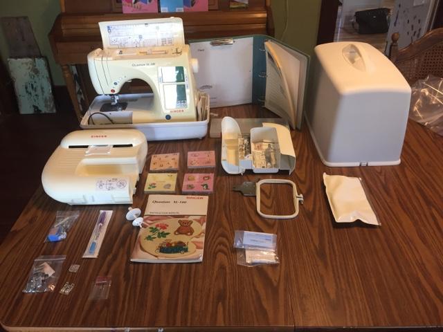 Brothers embroidery machine - Nex-Tech Classifieds