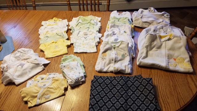 neutral baby clothes sale
