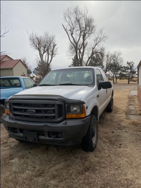 01 F250 pickup - Nex-Tech Classifieds