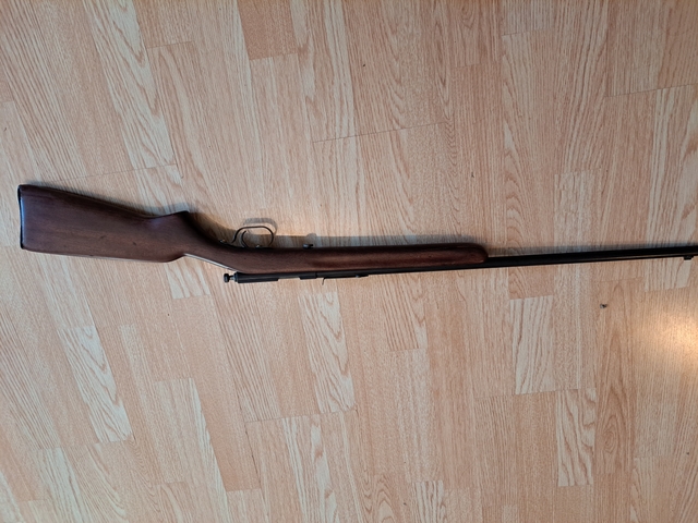 Western Field Single Shot .22 (Pending) - Nex-Tech Classifieds