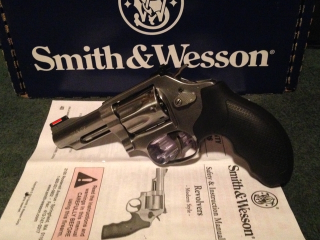 S W Model 63 22lr 8 Shot Revolver Nex Tech Classifieds