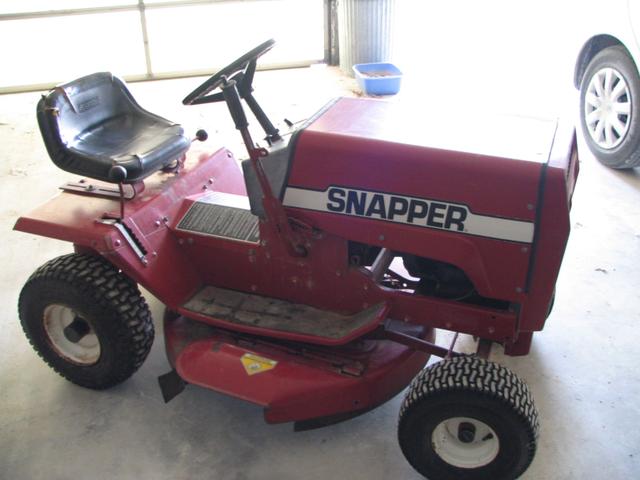 Snapper lawn best sale mower oil