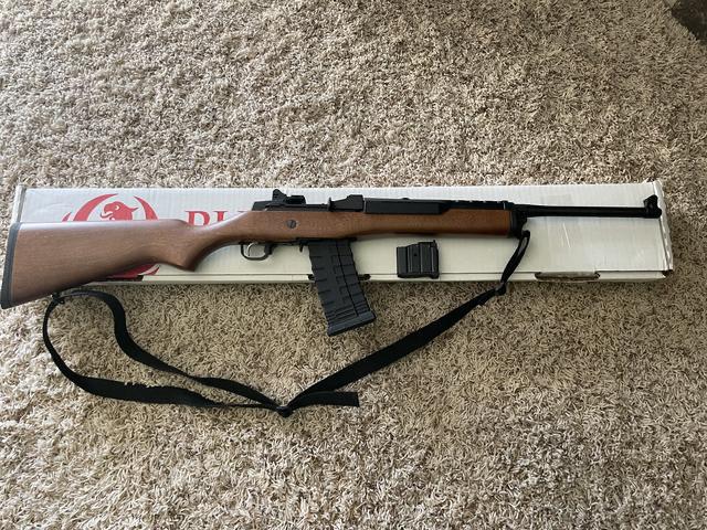 Ruger Ranch Rifle 5.56 NATO/.223 PENDING SOLD - Nex-Tech Classifieds