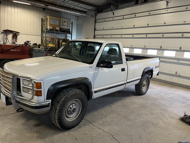 1998 Gmc 2500 - Nex-tech Classifieds