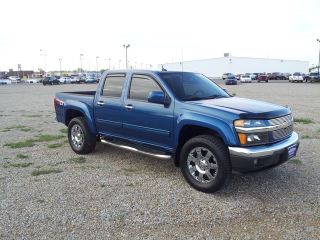 2012 Chevrolet Colorado 2LT Crew Cab - Nex-Tech Classifieds