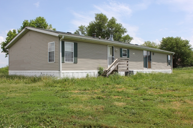 Sold 1994 Liberty Double Wide Trailer