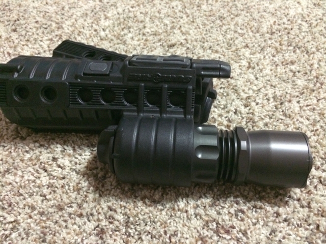 SureFire M500 Tactical Weapon Light - Nex-Tech Classifieds