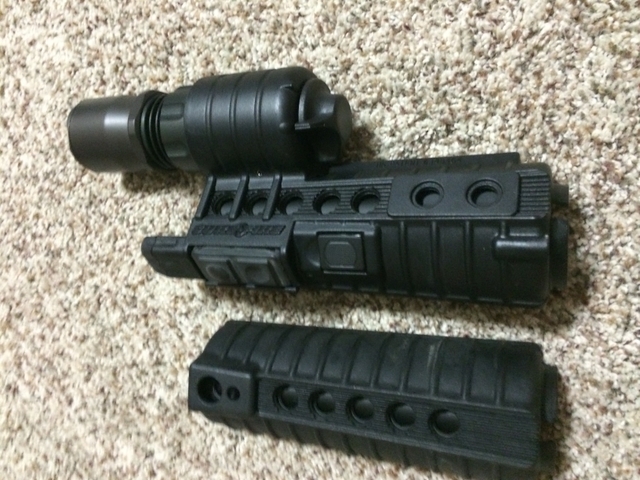 SureFire M500 Tactical Weapon Light - Nex-Tech Classifieds