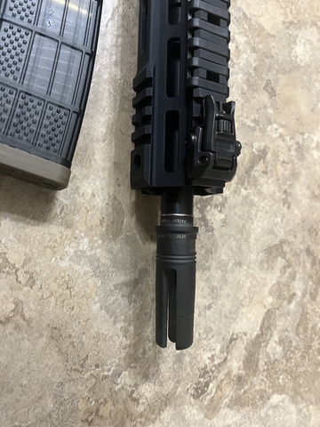 Sons Of Liberty 300 Blackout Ar15 Upper - Nex-tech Classifieds