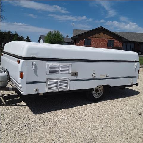 1999 Coleman Camper - Nex-Tech Classifieds