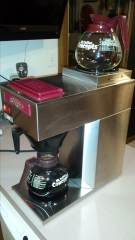 Commercial Coffee Maker, by Mr Coffee