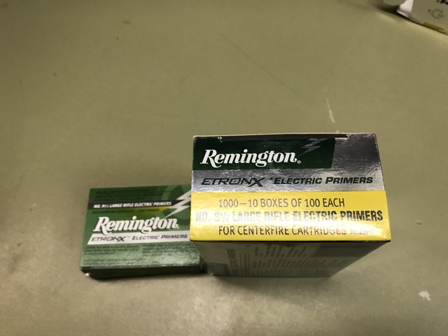 Remington Etronx Primers - Nex-Tech Classifieds