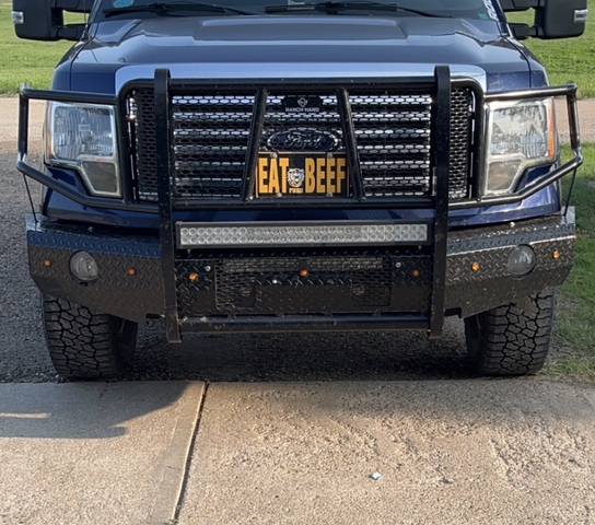 ranch hand bumper replacement - Nex-Tech Classifieds