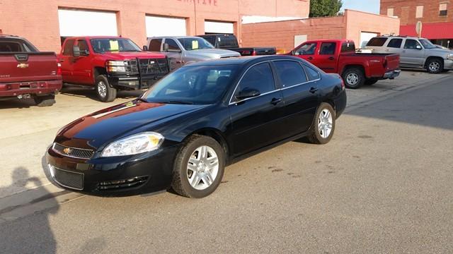 Sold Lowered Price 2012 Chevy Impala Lt Low Miles
