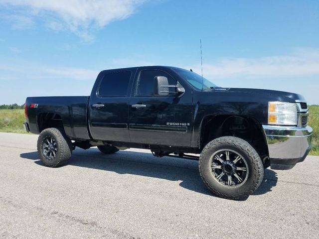 2008 CHEVY SILVERADO 2500HD DURAMAX DIESEL 4X4 - Nex-Tech Classifieds