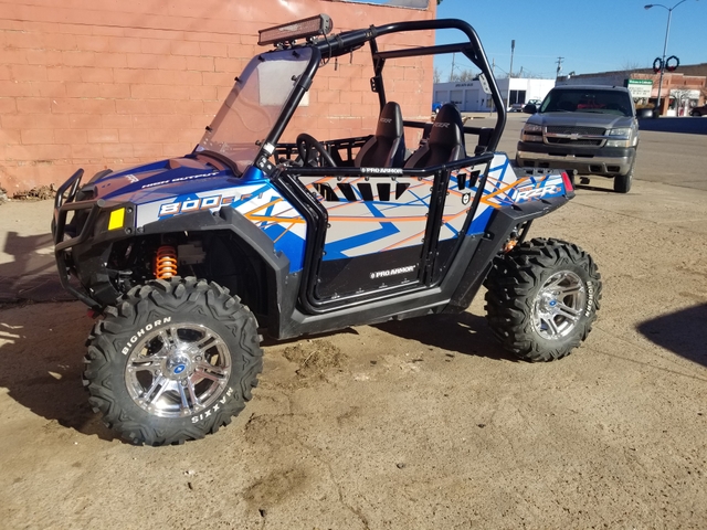 2013 Rzr 800 S Nex Tech Classifieds