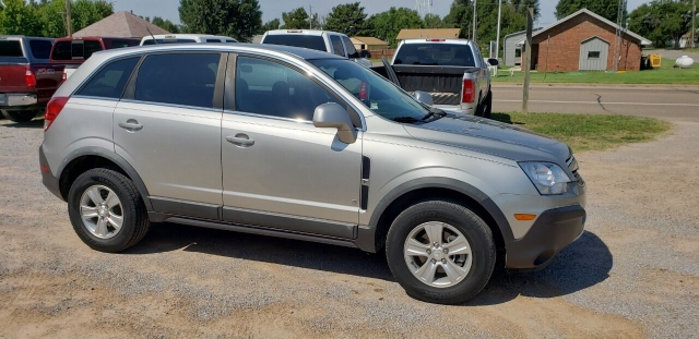Sold 2008 Saturn Vue Awd Only 93k Miles