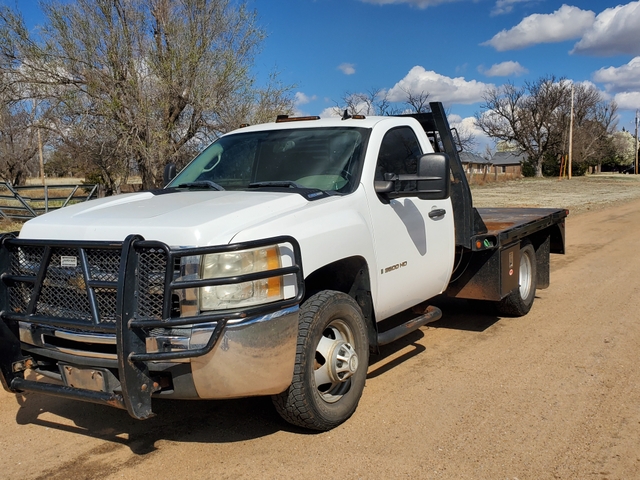 2008 Chevy 3500 Duramax LOW Miles - Nex-Tech Classifieds