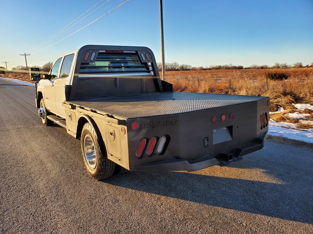 2016 Chevy 3500 4x4 Dually Diesel - Nex-Tech Classifieds