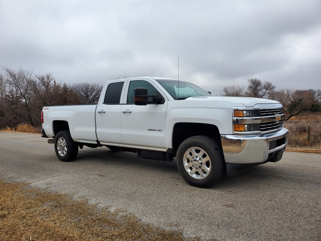 2016 Chevy 2500HD 4x4 Diesel - Nex-Tech Classifieds