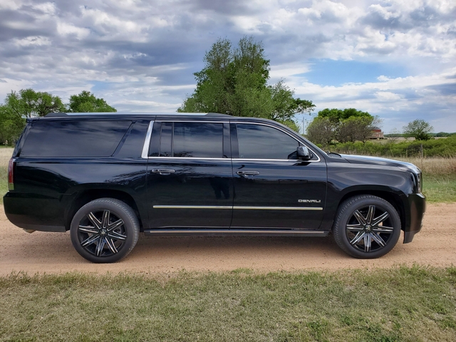 2015 Yukon XL Denali 6.2 Murdered Out - Nex-Tech Classifieds