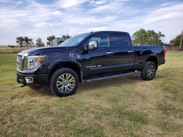 2016 Nissan Titan Xd Cummins 57k Miles - Nex-tech Classifieds