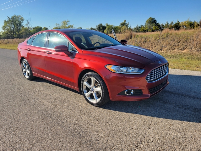 2014 Ford Fusion SE - Nex-Tech Classifieds