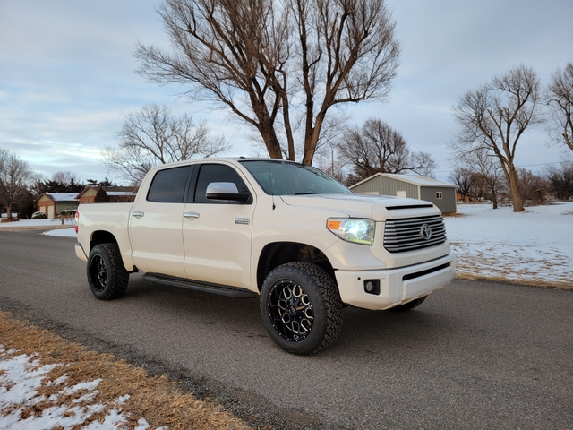 2015 Toyota Tundra Platinum 83K Miles - Nex-Tech Classifieds