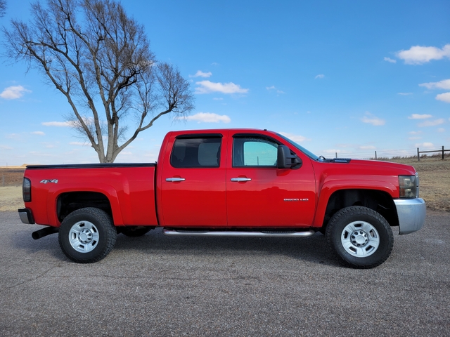 2010 Chevy 2500HD Duramax - Nex-Tech Classifieds