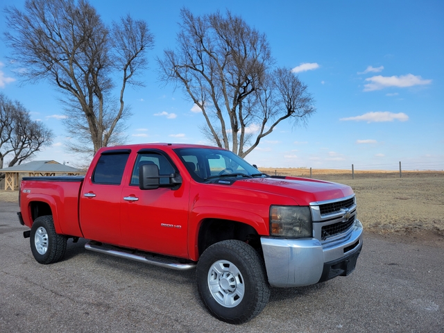 2010 Chevy 2500HD Duramax - Nex-Tech Classifieds