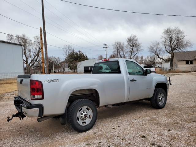 2013 GMC Sierra 2500HD Regular Cab Gas - Nex-Tech Classifieds