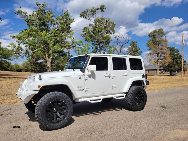 2015 Jeep Wrangler Sahara 60k Miles 4x4 - Nex-Tech Classifieds