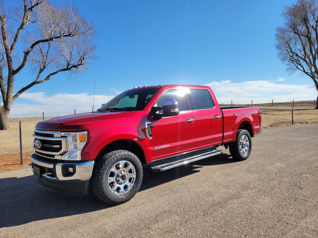 2022 Ford F-250 Lariat 6.7 Powerstroke - Nex-Tech Classifieds