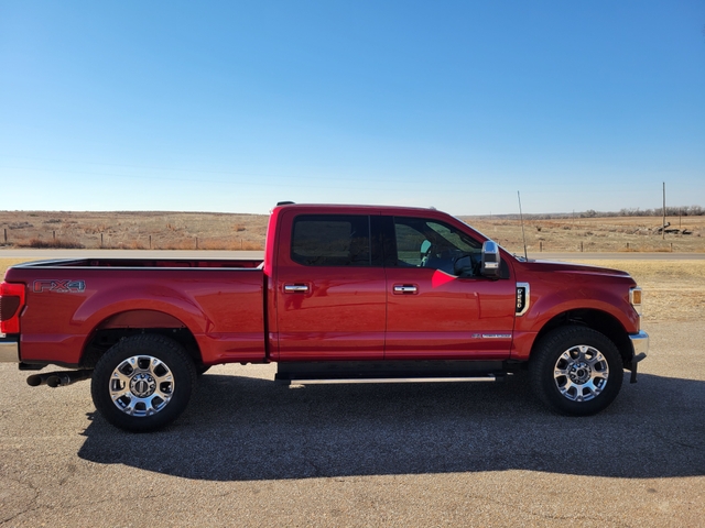 2022 Ford F-250 Lariat 6.7 Powerstroke - Nex-tech Classifieds