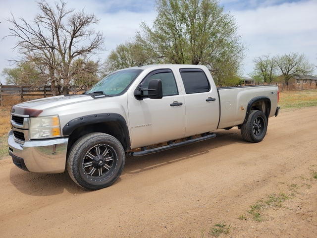 2008 Chevy Silverado 2500HD Duramax - Nex-Tech Classifieds