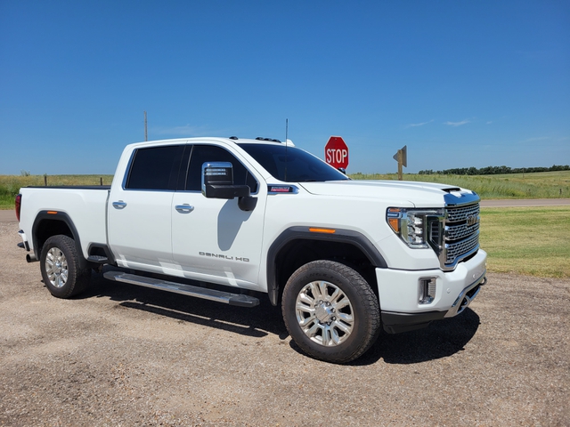 2023 GMC Sierra 2500 Denali Diesel - Nex-Tech Classifieds