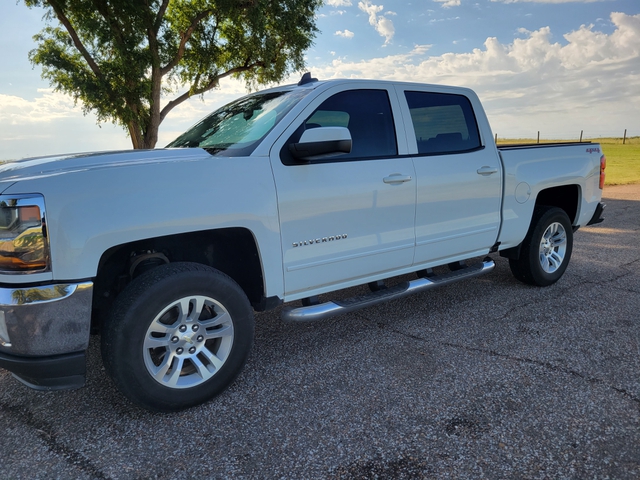 2016 Chevy 1500 5.3 V8 4x4 - Nex-Tech Classifieds