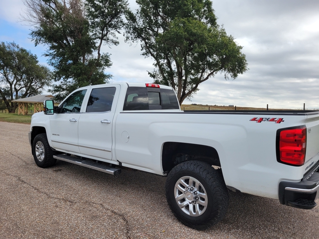 2018 Chevy 3500HD LTZ 100k Miles - Nex-Tech Classifieds