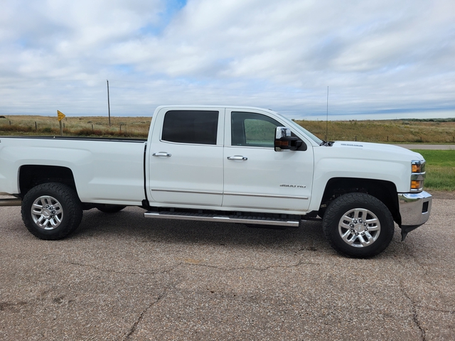 2018 Chevy 3500HD LTZ 100k Miles - Nex-Tech Classifieds