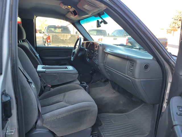 2005 Chevy 1500 4x4 200k Miles - Nex-Tech Classifieds