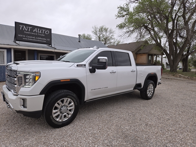 2022 Gmc Sierra Denali 6.6 Gas - Nex-tech Classifieds