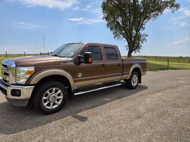 2011 Ford F-250 Powerstroke Diesel Lariat - Nex-Tech Classifieds