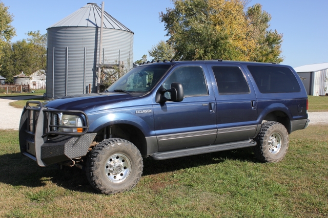 ford excursion diesel for sale bc