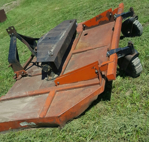 10 ft Brush Hog Mower - Nex-Tech Classifieds